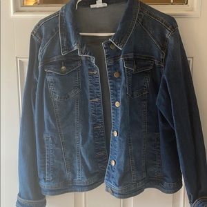 Jean jacket